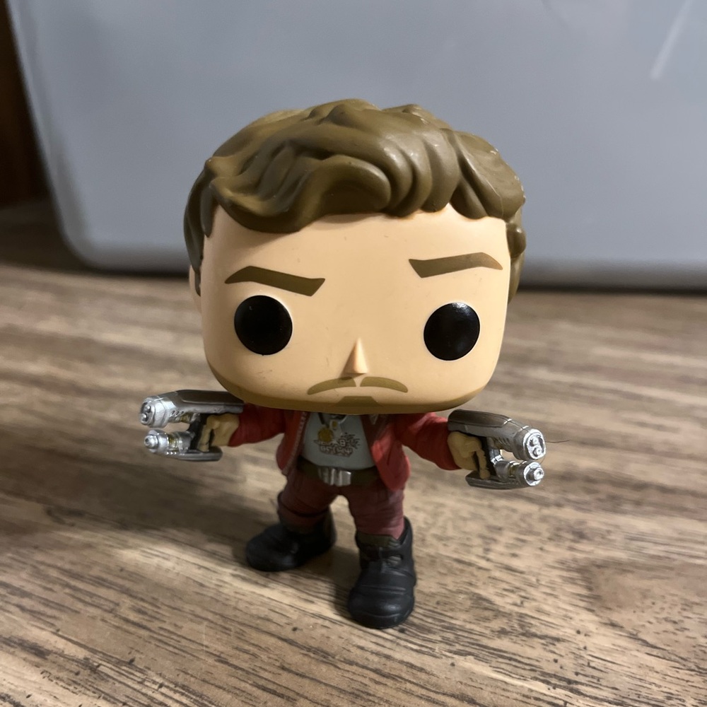 Funko Pop Star Lord